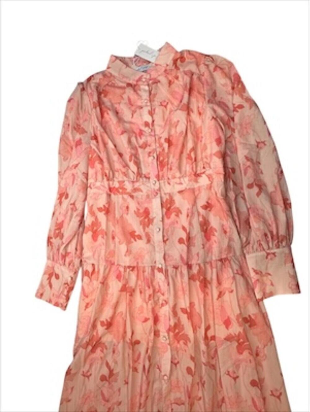 Petal and Pup Dress